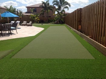 Athletic Field Installation