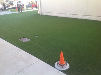 Athletic Field Installation