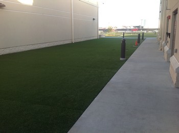 Athletic Field Installation