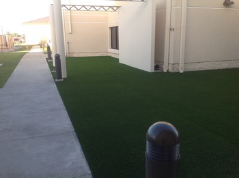 Athletic Field Installation