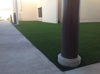 Athletic Field Installation