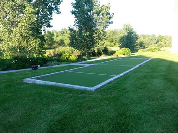 Athletic Field Installation