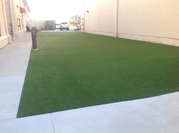 Athletic Field Installation