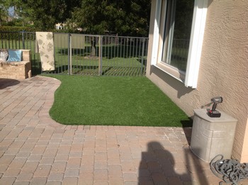 Lawns Installation