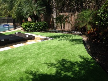 Lawns Installation