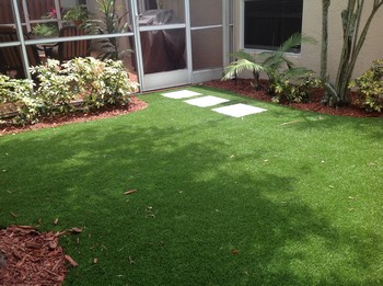 Lawns Installation