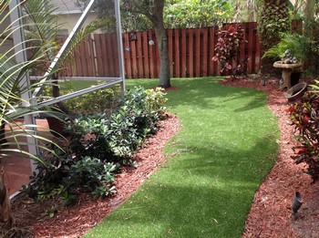 Lawns Installation