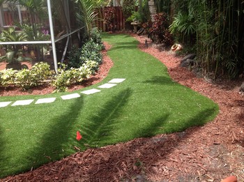 Lawns Installation