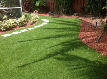 Lawns Installation