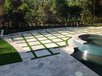 Lawns Installation