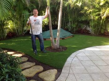 Lawns Installation
