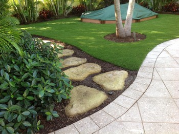 Lawns Installation