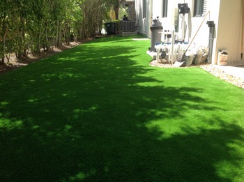 Lawns Installation