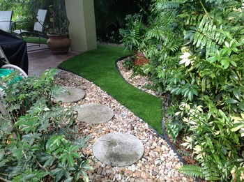 Lawns Installation