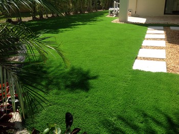Lawns Installation