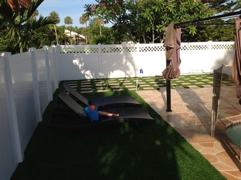 Lawns Installation