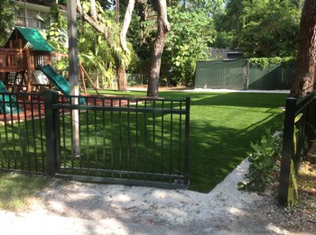 Lawns Installation