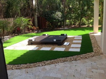 Lawns Installation