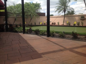 Putting Greens Installation