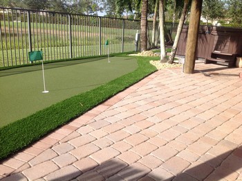 Putting Greens Installation