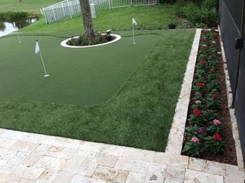 Putting Greens Installation