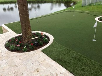 Putting Greens Installation