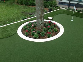 Putting Greens Installation