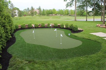 Putting Greens Installation