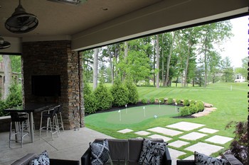 Putting Greens Installation