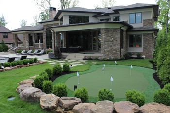 Putting Greens Installation
