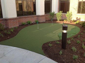 Putting Greens Installation