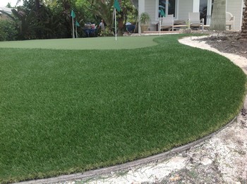 Putting Greens Installation