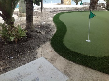 Putting Greens Installation