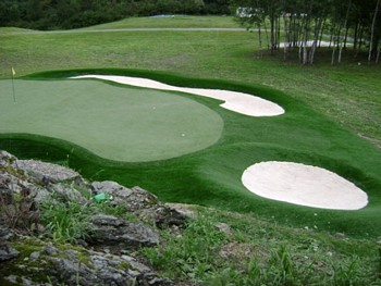 Putting Greens Installation