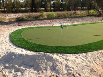 Putting Greens Installation