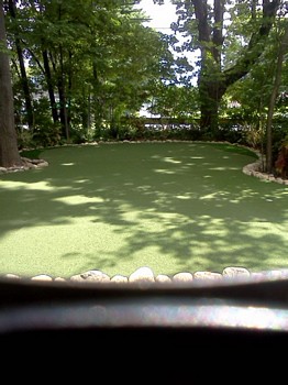 Putting Greens Installation