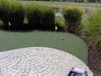 Putting Greens Installation