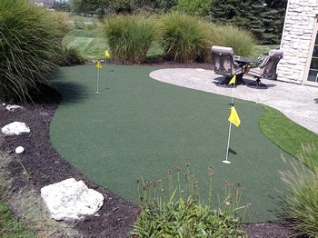 Putting Greens Installation