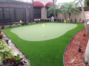 Putting Greens Installation
