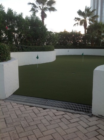 Putting Greens Installation