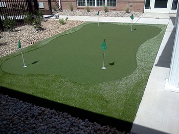 Putting Greens Installation