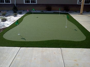 Putting Greens Installation