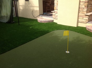 Putting Greens Installation