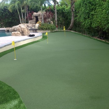 Putting Greens Installation