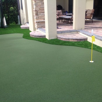 Putting Greens Installation