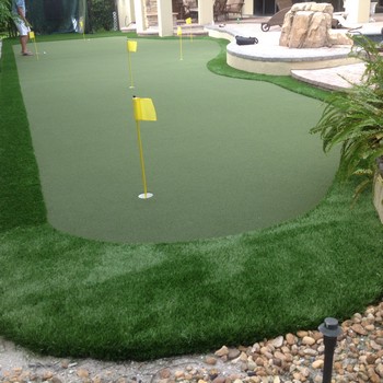 Putting Greens Installation