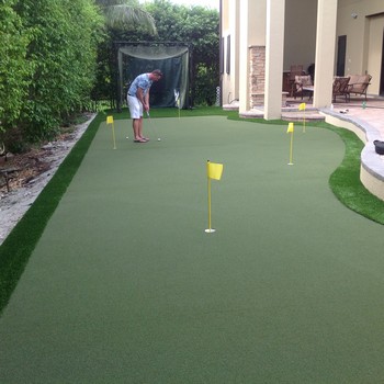 Putting Greens Installation