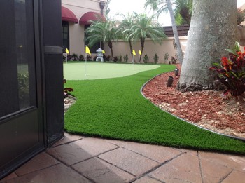 Putting Greens Installation