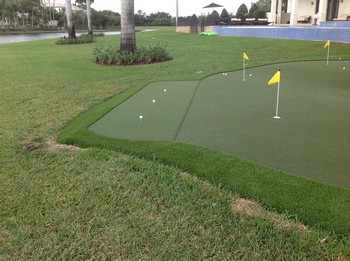 Putting Greens Installation
