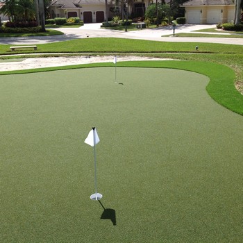 Putting Greens Installation